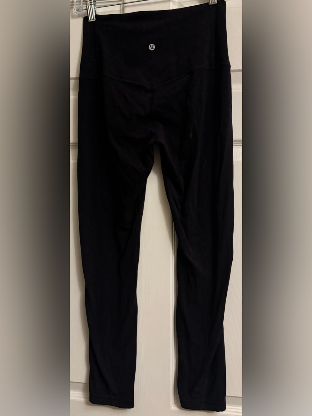 Lululemon Black Size 6 Leggings